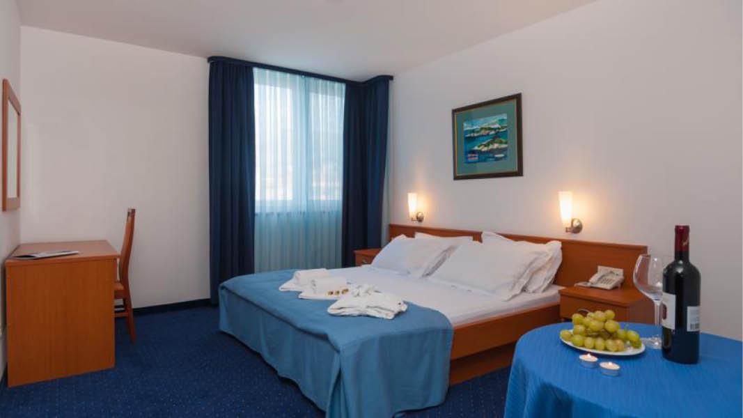 Hotel rotondo trogir vrelse